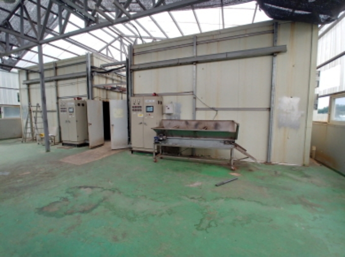 2층 건조실 내부 모습1