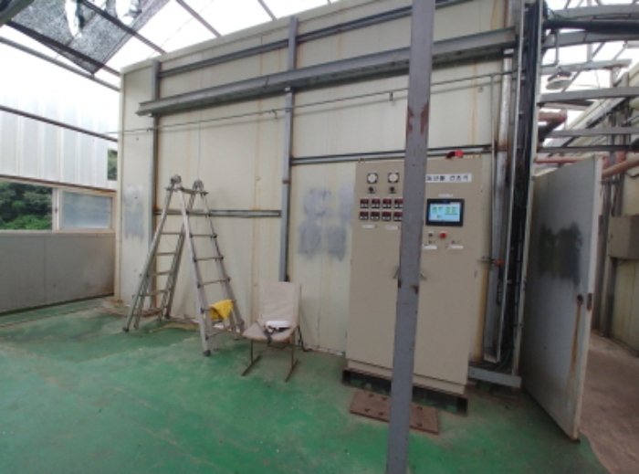 2층 건조실 내부 모습3