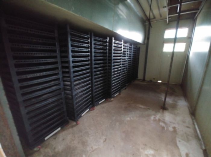 2층 건조실 내부 모습4