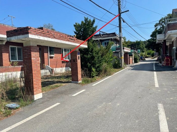 남측 주위 전경 1