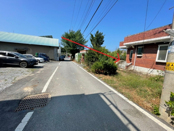 남측 주위 전경 1