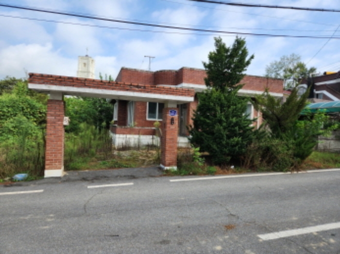 전경(정면 모습)