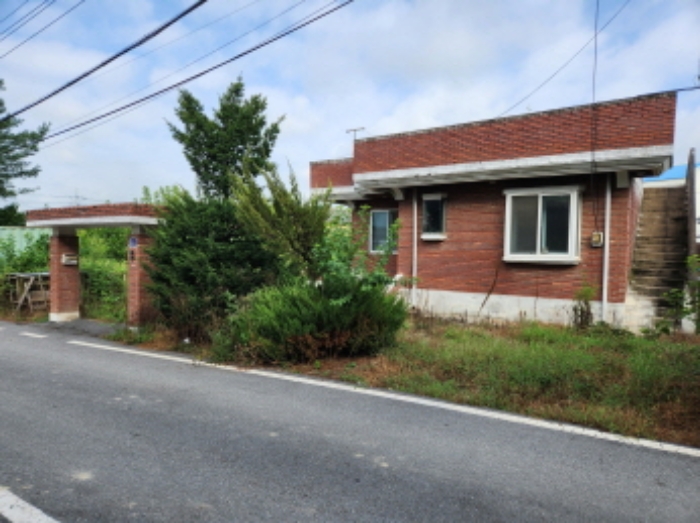 전경(우측 모습)