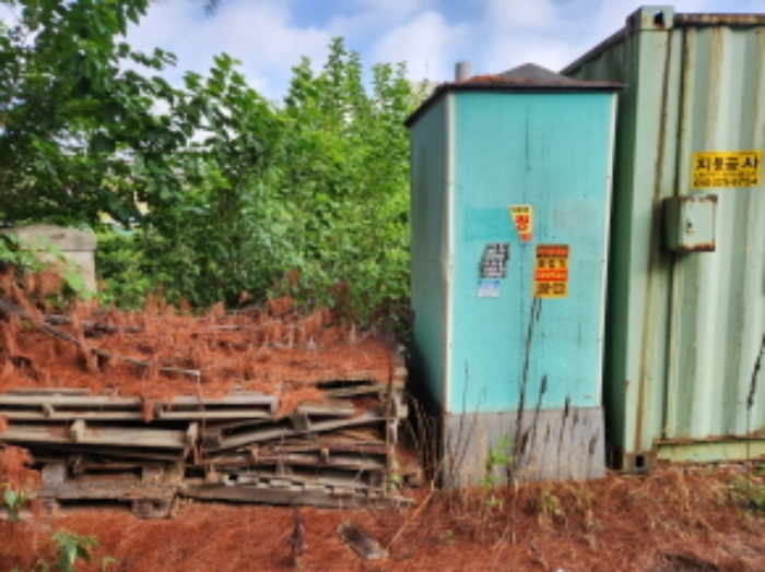 제시외 화장실 모습