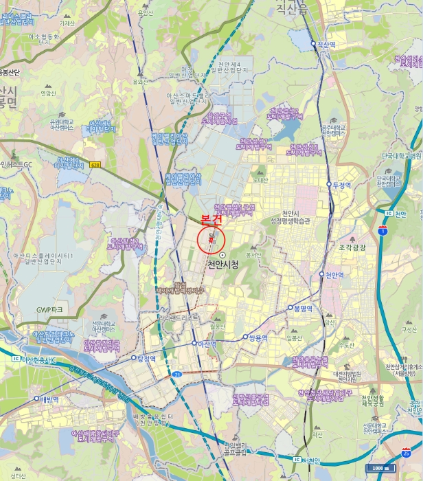 광 역 위 치 도