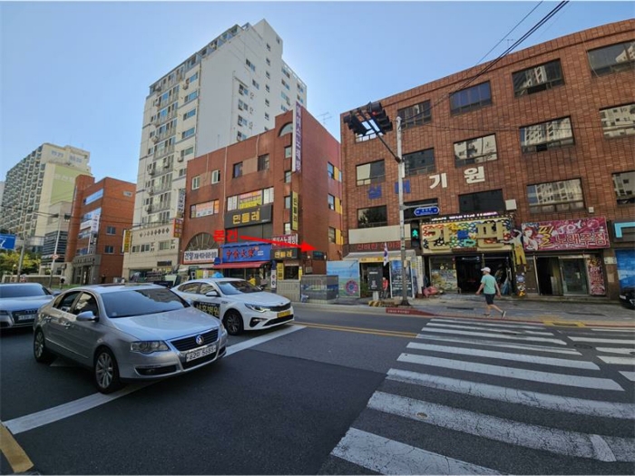 본건 주위 일대