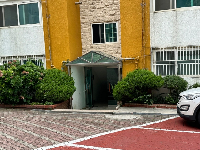 1,2호라인 출입구