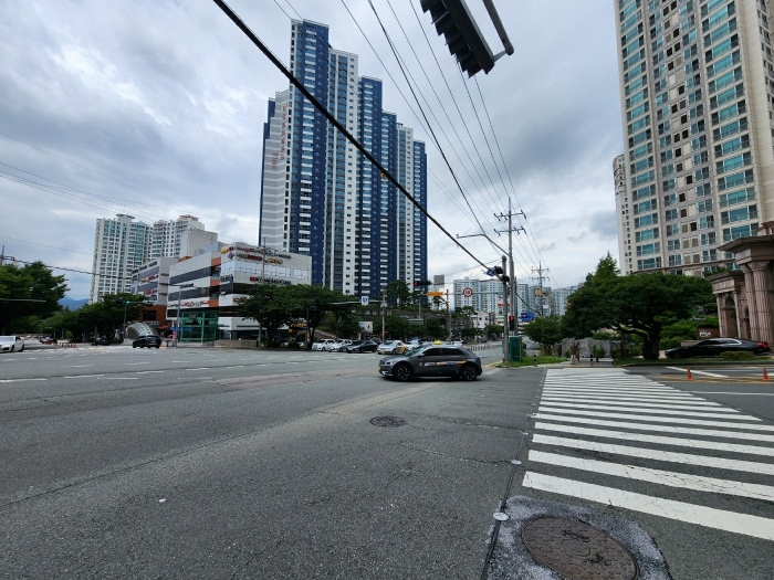 본건 주위 전경