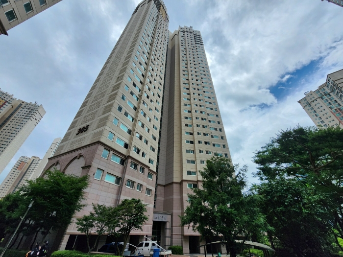 305동 전경