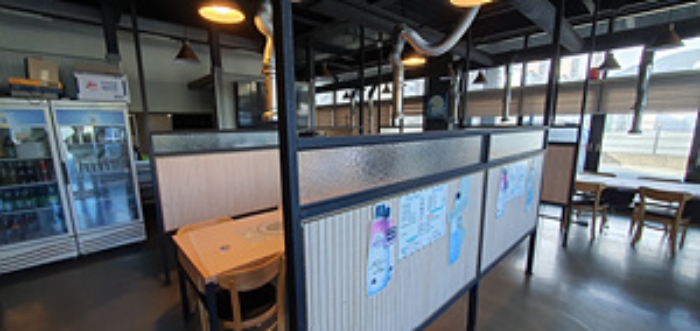 기호 1 제시건물 1층