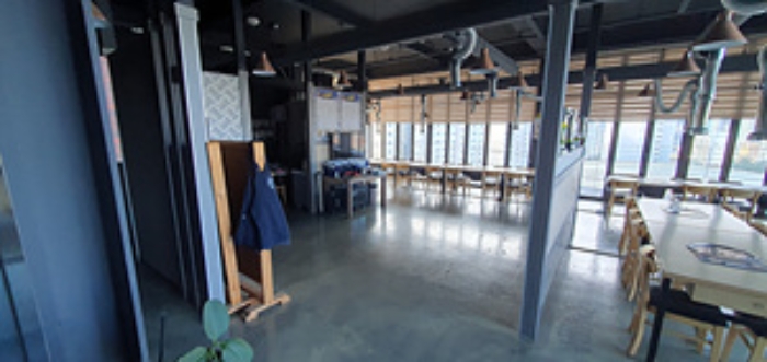 기호 1 제시건물 2층