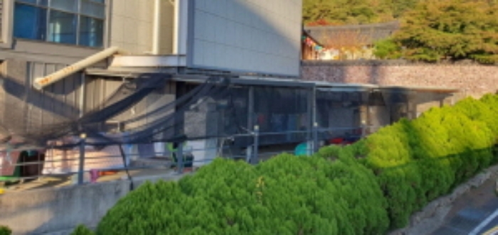 기호 2 토지위 제시외 건물-주방창고 및 가추