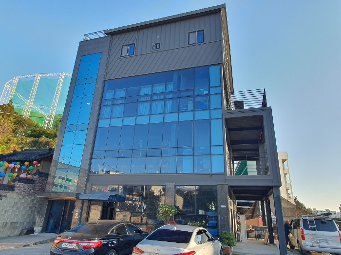 [본건건물 : 일련번호 1]