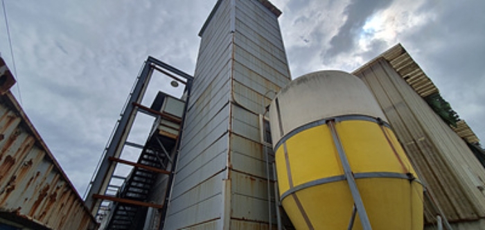 기호 3 토지 지상위 제시외 건물-승강기실