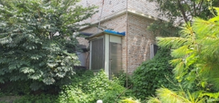 기호 6 토지 지상위 제시외 건물-창고