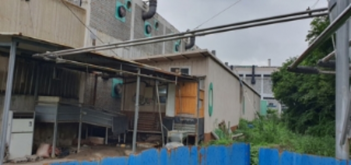 기호 3 토지 지상위 제시외 건물-자돈사