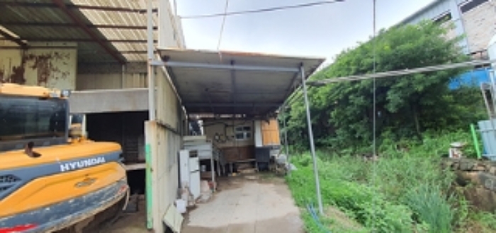 기호 3 토지 지상위 제시외 건물-가추