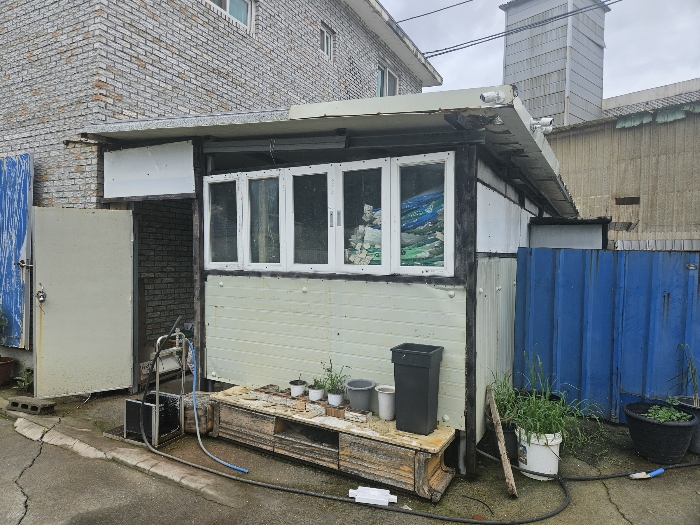 【 제시외물건 기호ㅊ) 】