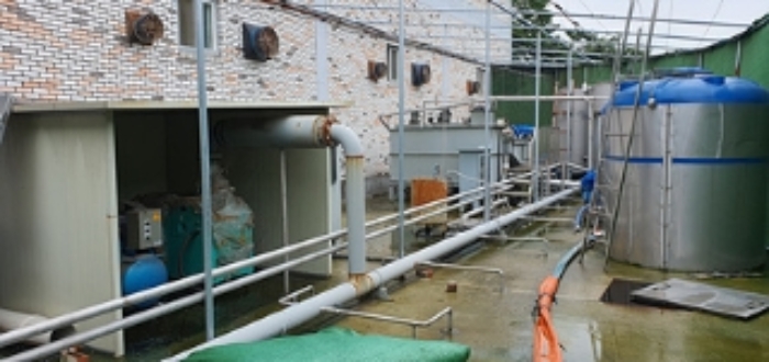 기호 1 토지 지상위 제시외 건물-가림막,기계보관실