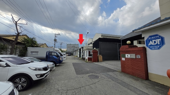 1. 본건 주변환경