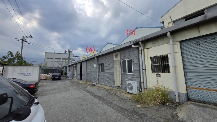 2. 건물(3,4) 전경