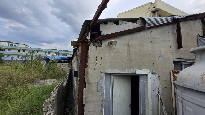 7. 제시외건물(ㄴ,ㄹ)