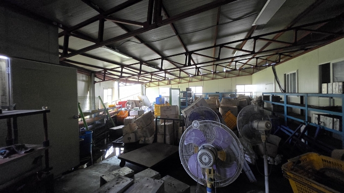 8. 제시외건물(ㄹ) 내부