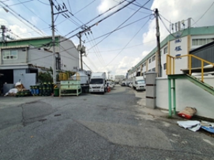 기호6 및 주변전경