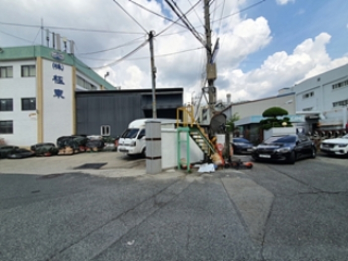 기호6 및 주변전경