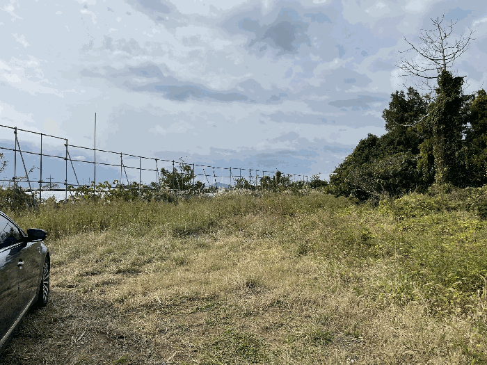 본건 전경
(촬영위치 : 본건 남동측)