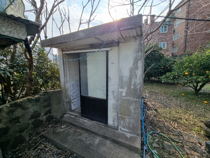 제시외건물(ㅇ) 사진