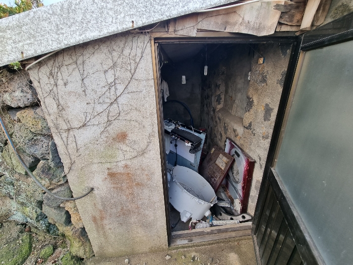 제시외건물(ㄱ) 사진