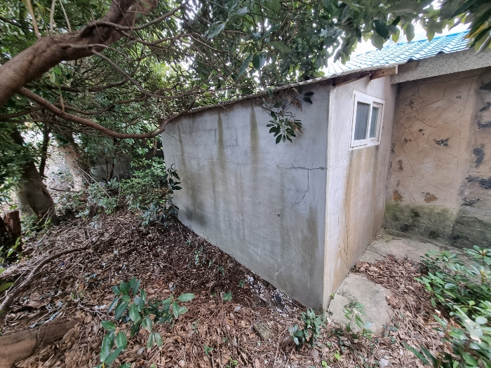 제시외건물(ㄷ) 사진