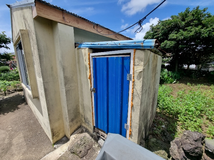 제시외건물(ㅂ-1) 사진