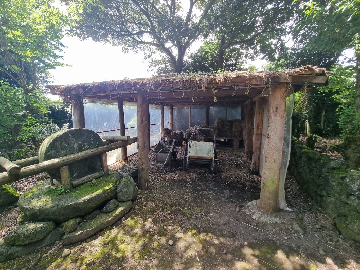 제시외건물(ㅁ) 사진