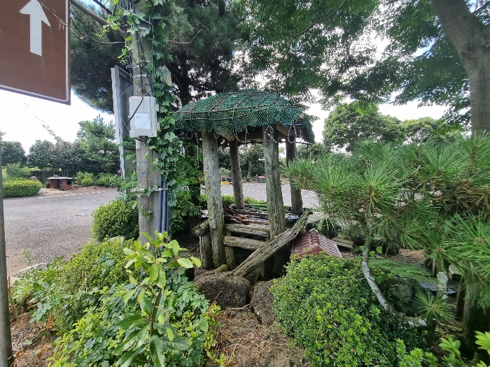 제시외건물(ㅎ) 사진