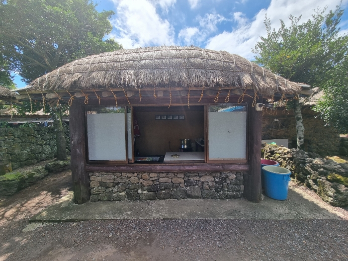 제시외건물(ㄷ) 사진