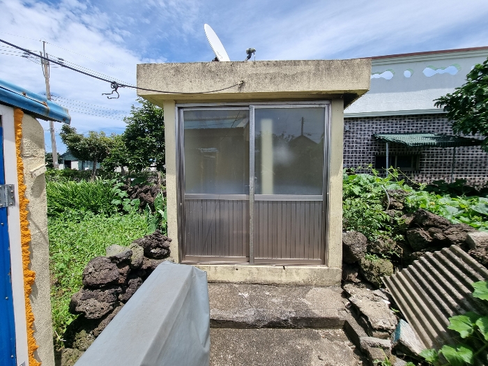 제시외건물(ㅅ-1) 사진