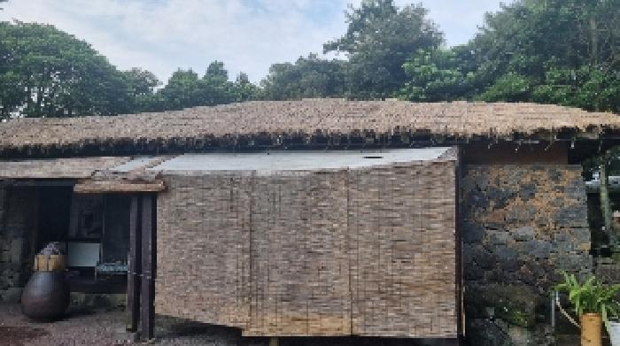 본건 소재지2(성읍리 371-1) 제시 부속건물(단독주택)