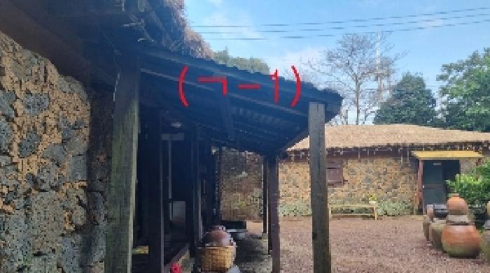 소재지1(성읍리 371-1) 지상 제시외 건물(ㄱ-1)