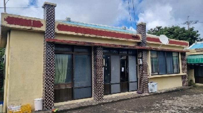 본건 소재지4(표선리 981-1) 제시 건물