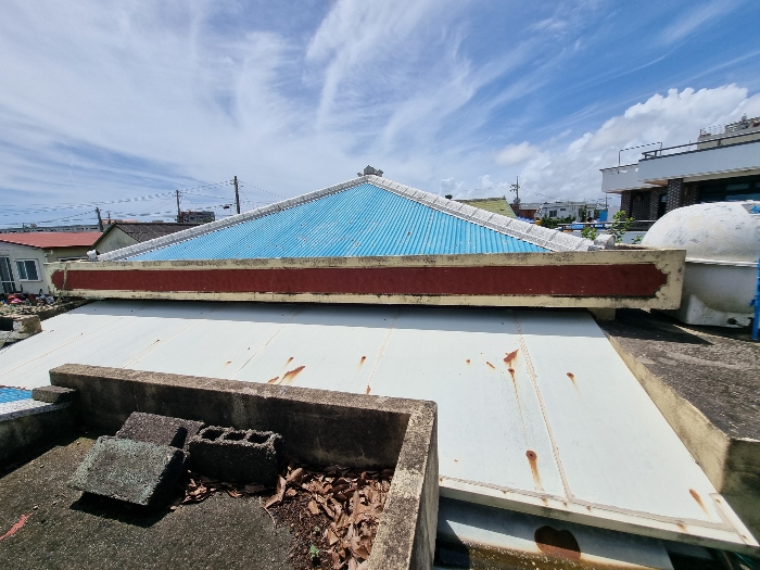 제시외건물(ㅇ-1) 사진