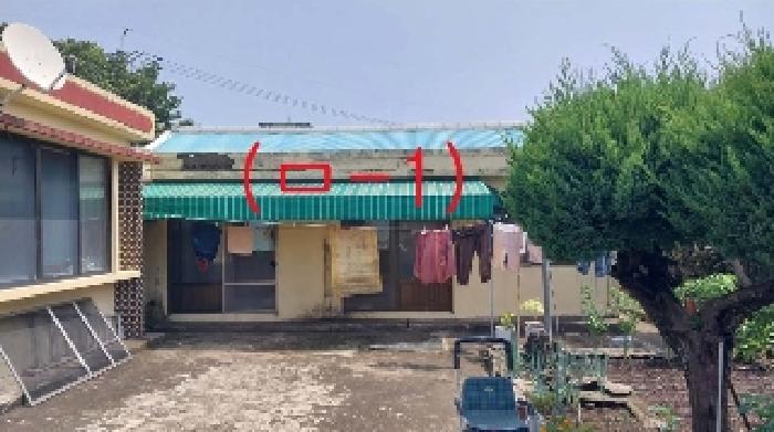 소재지3(표선리 981-1) 지상에 소재한 제시외 건물(ㅁ-1)