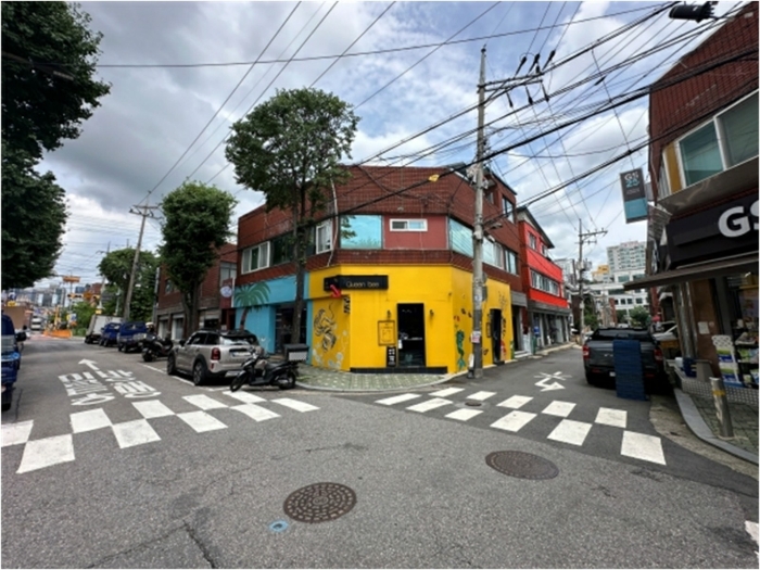 본건 및 인근전경