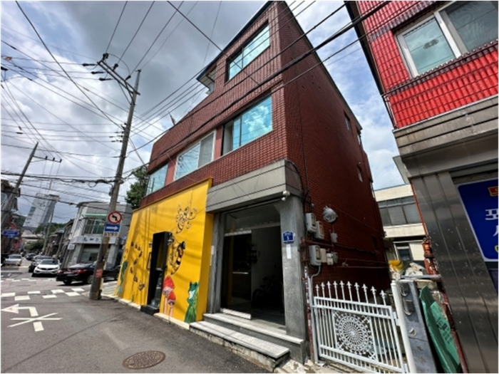 본건 및 인근전경