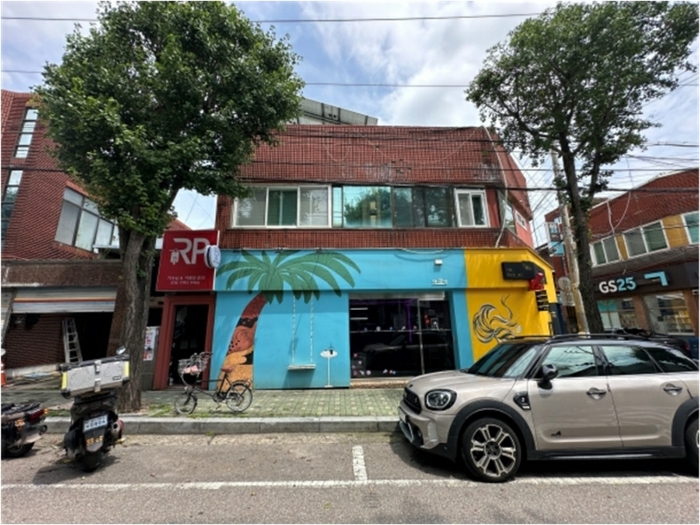 본건 및 인근전경