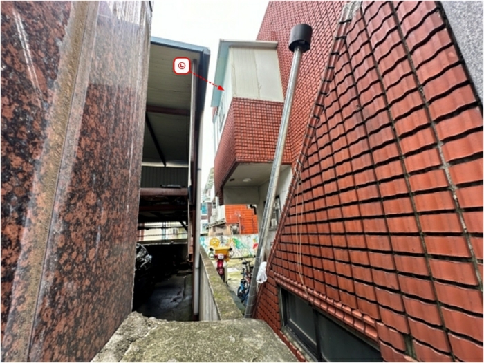 기호2 외부전경 등(제시외 ㉡)