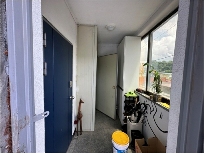 기호2 옥탑층 계단실 전경 등(제시외 ㉣)