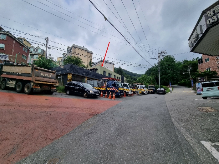 본건 주변 전경