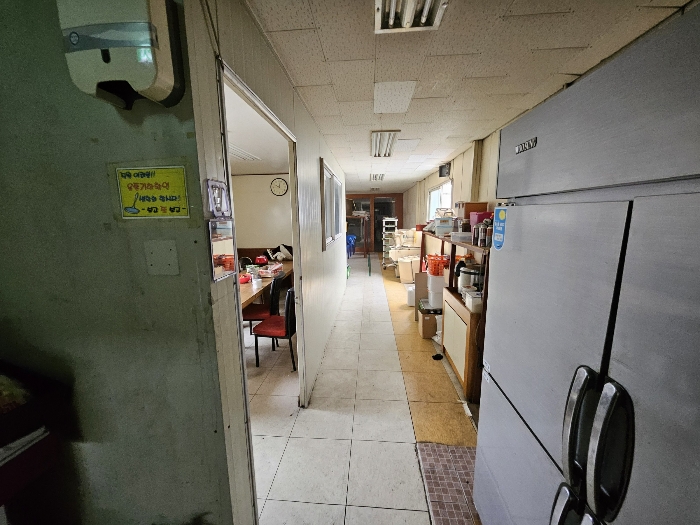 본건 내부전경(2층)